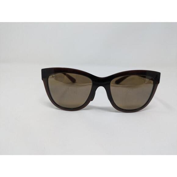 Maui Jim MJ448 01 Anuenue Tortoise Shell large sunglasses frames 52-20-143 - Picture 2 of 9